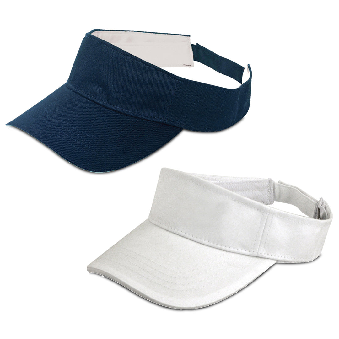 Legend The Sandwich Peak Visor Hats