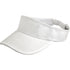 Legend The Sandwich Peak Visor White Hats