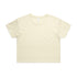 AS Colour The Crop Tee | Ladies | Short Sleeve Butter Shirts & Tops