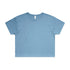 AS Colour The Crop Tee | Ladies | Short Sleeve Carolina Blue Shirts & Tops