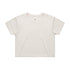AS Colour The Crop Tee | Ladies | Short Sleeve Natural Shirts & Tops
