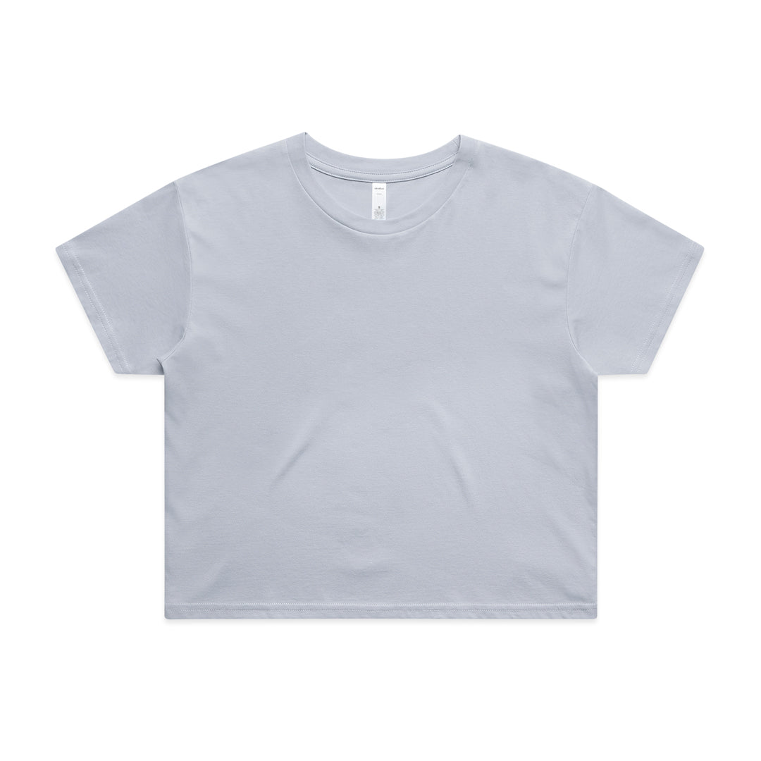 AS Colour The Crop Tee | Ladies | Short Sleeve Shirts & Tops