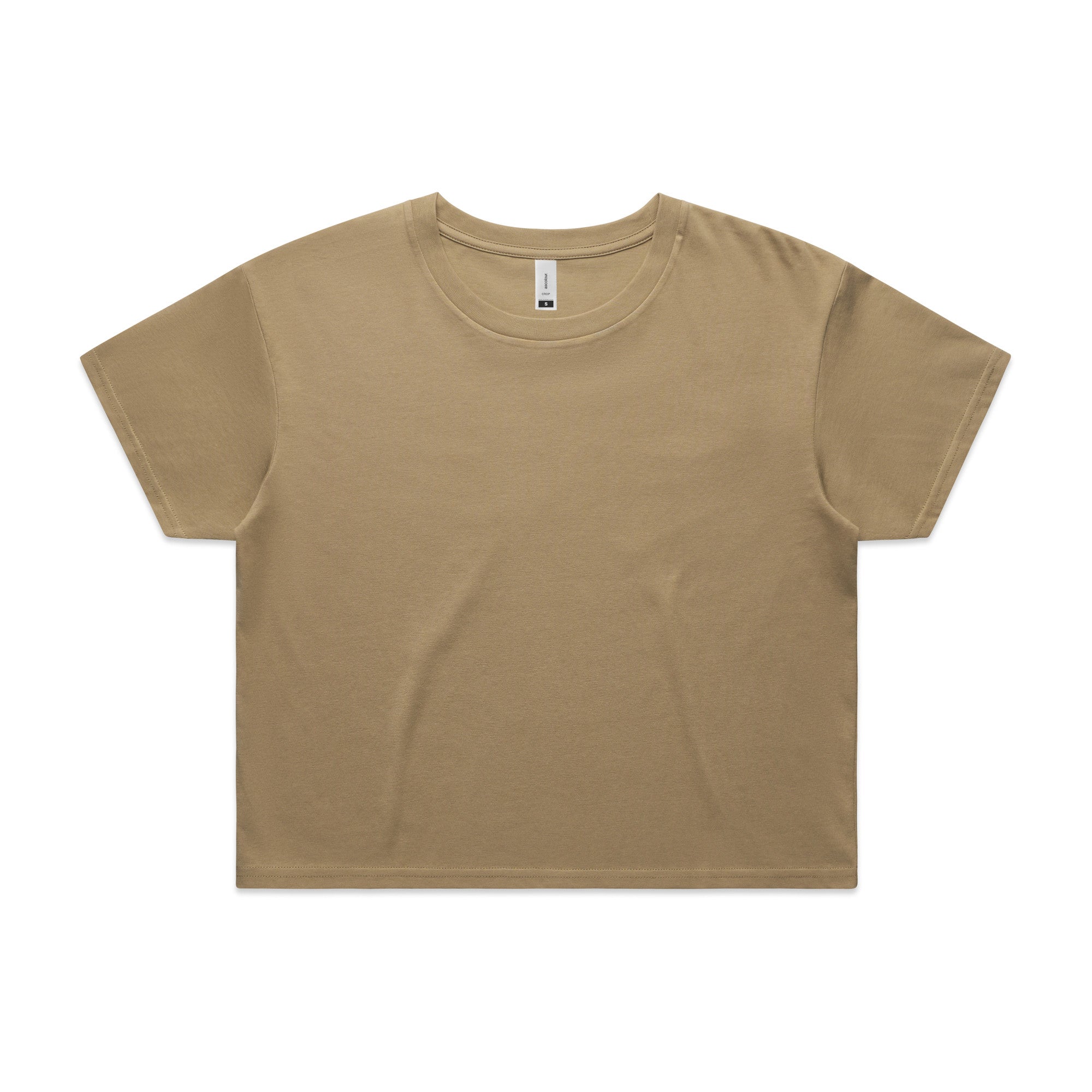 AS Colour The Crop Tee | Ladies | Short Sleeve Shirts & Tops