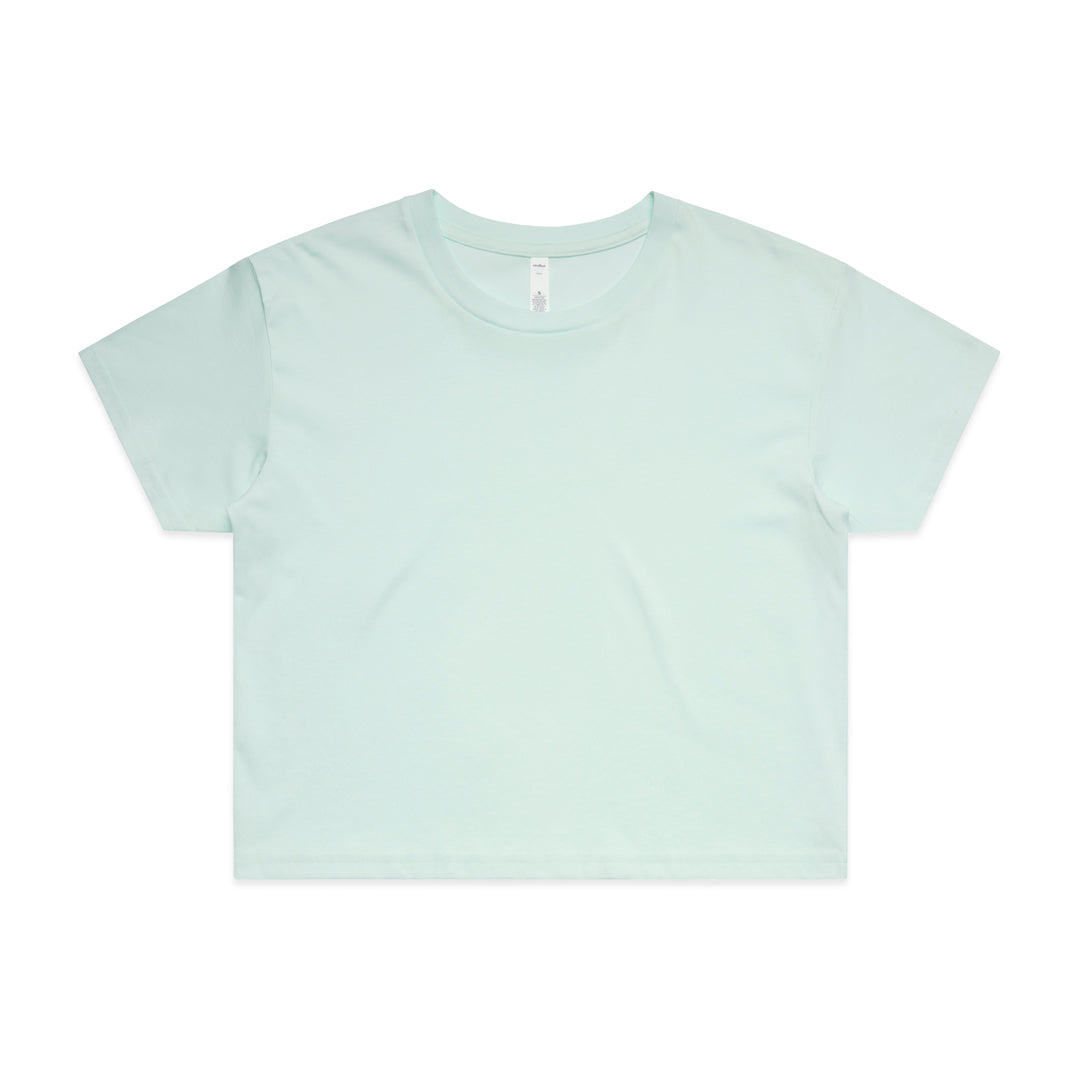 AS Colour The Crop Tee | Ladies | Short Sleeve Shirts & Tops