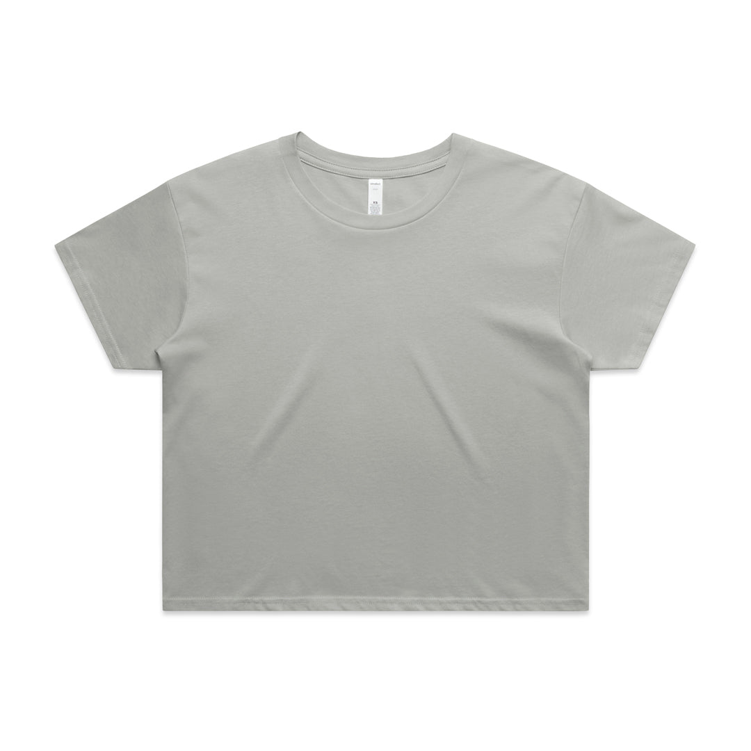 AS Colour The Crop Tee | Ladies | Short Sleeve Shirts & Tops