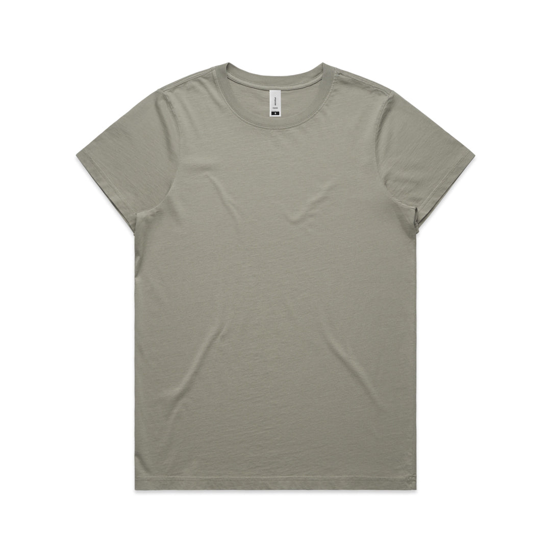 AS Colour The Faded Tee | Ladies | Short Sleeve Dust Shirts & Tops