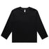 AS Colour The Martina Long Sleeve Tee | Ladies Black Shirts & Tops