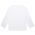AS Colour The Martina Long Sleeve Tee | Ladies White Shirts & Tops