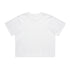 AS Colour The Classic Crop Tee | Ladies | Short Sleeve White Clothing