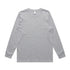 AS Colour The Classic Tee | Ladies | Long Sleeve Grey Marle Shirts & Tops