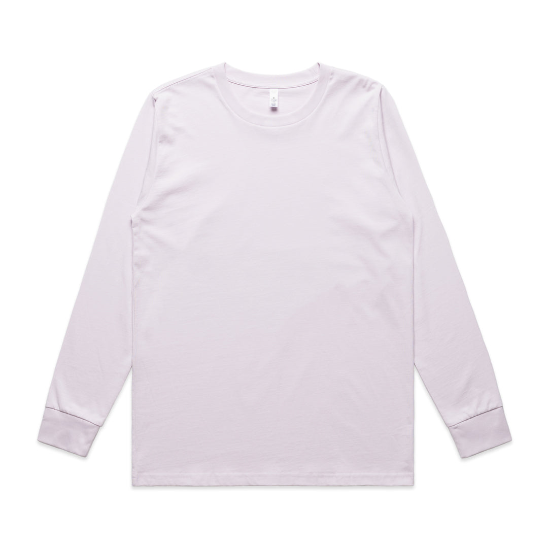 AS Colour The Classic Tee | Ladies | Long Sleeve Orchid Shirts & Tops