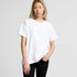 AS Colour The Classic Minus Tee | Ladies | Short Sleeve Shirts & Tops