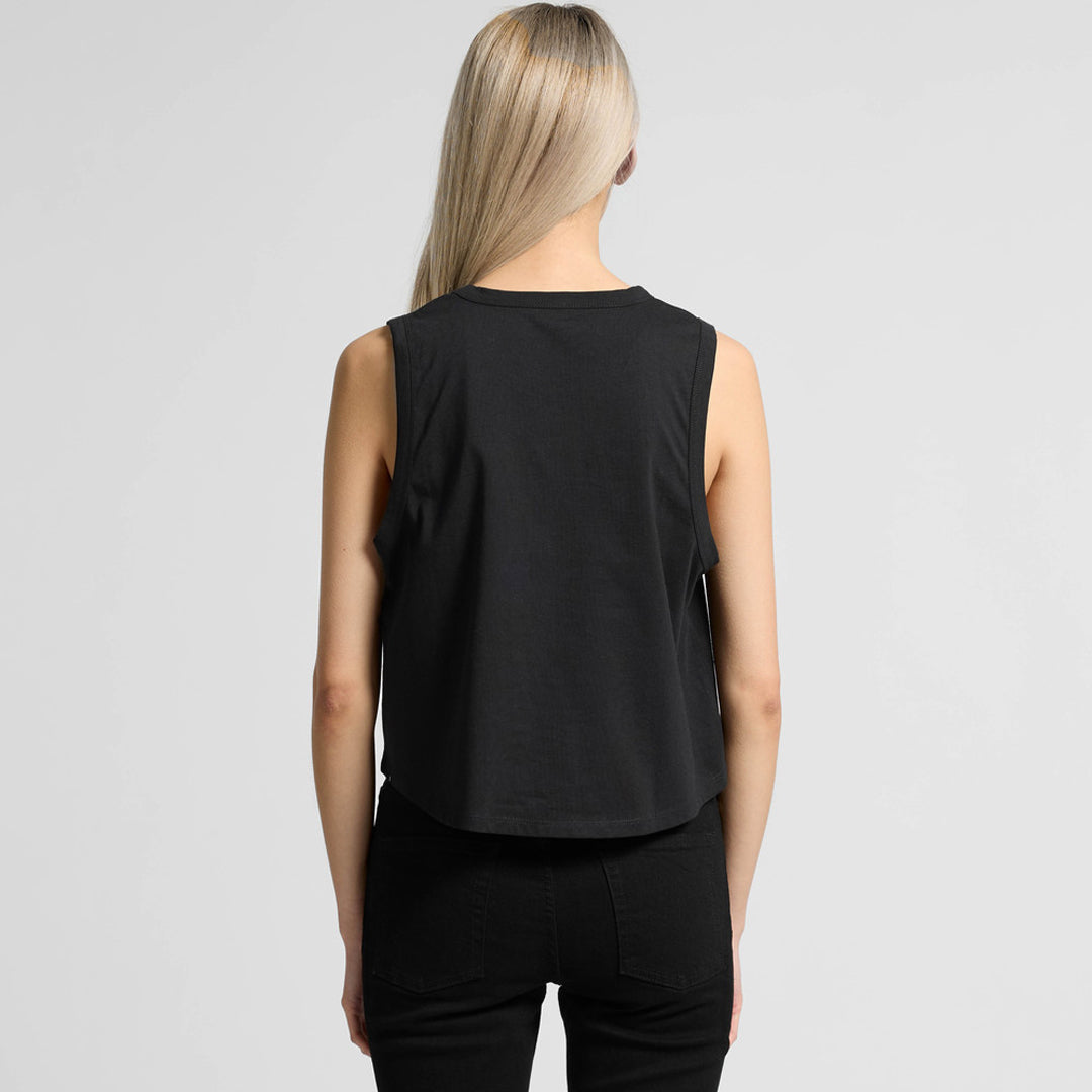 AS Colour The Martina Crop Tank | Ladies Shirts & Tops