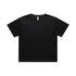 AS Colour The Martina Crop Tee | Ladies Black Shirts & Tops