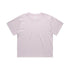 AS Colour The Martina Crop Tee | Ladies Orchid Shirts & Tops