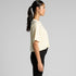 AS Colour The Martina Crop Tee | Ladies Shirts & Tops