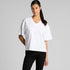 AS Colour The Martina V Neck Tee | Ladies Shirts & Tops