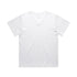 AS Colour The Martina V Neck Tee | Ladies White Shirts & Tops