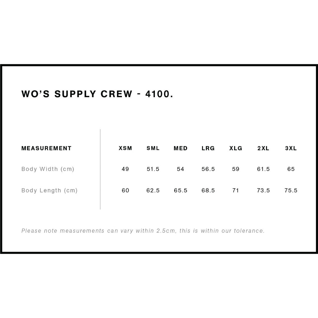 AS Colour The Supply Crew | Ladies Outerwear