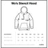 AS Colour The Stencil Hood | Ladies Outerwear