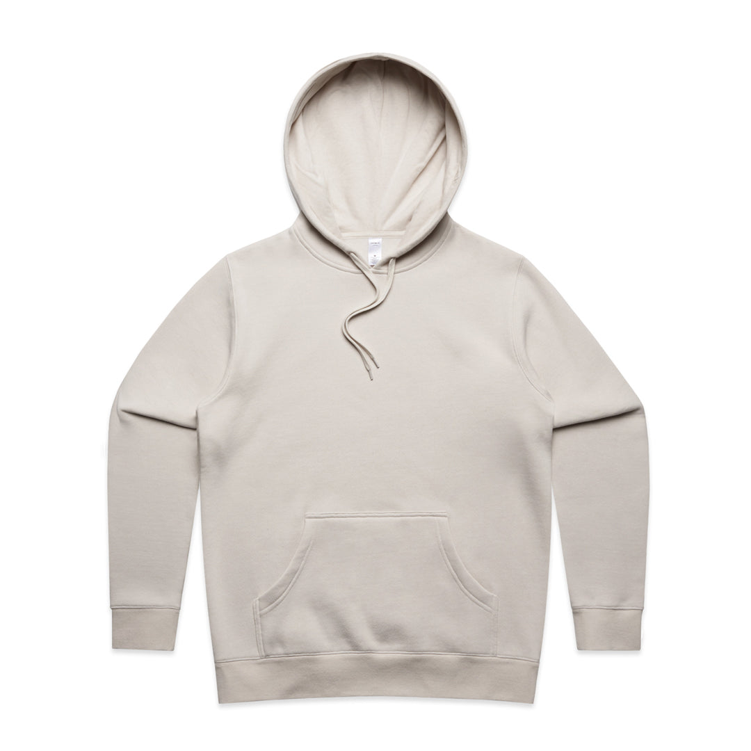 AS Colour The Stencil Hood | Ladies Bone Outerwear