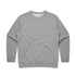 AS Colour The Premium Crew Jumper | Ladies | Clearance Grey Marle Outerwear