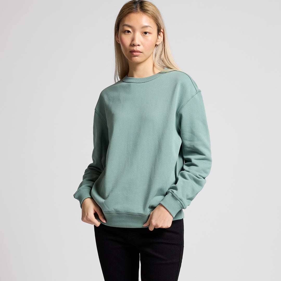 AS Colour The Premium Crew Jumper | Ladies | Clearance Outerwear