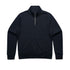 AS Colour The Half Zip Crew | Ladies | Pullover Navy Outerwear