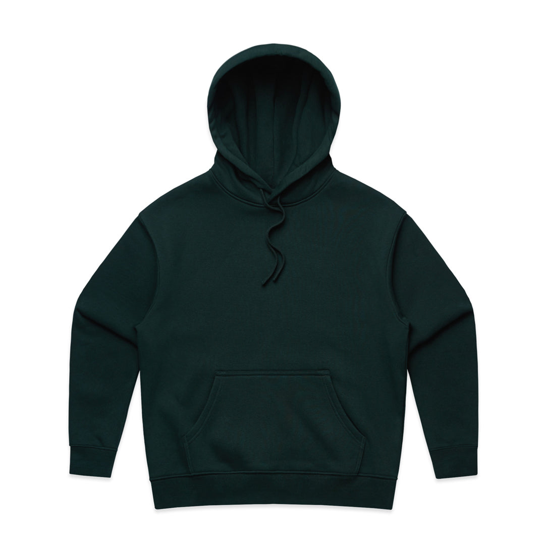 AS Colour The Heavy Hoodie | Ladies Pine Green Outerwear
