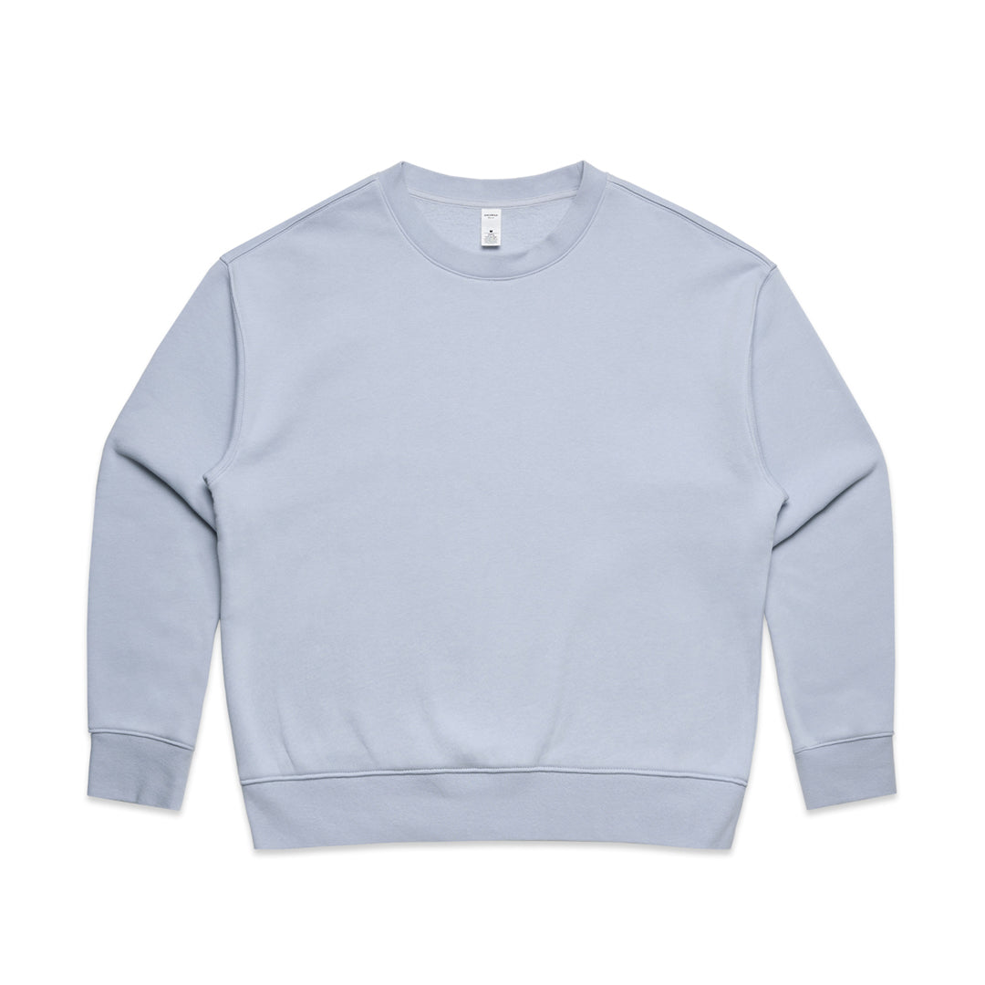 AS Colour The Relax Crew Jumper | Ladies Powder-as Outerwear