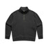 AS Colour The Relax Faded Half Zip Jumper | Ladies Black Outerwear