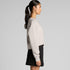 AS Colour The Relax Crop Crew Jumper | Ladies Outerwear