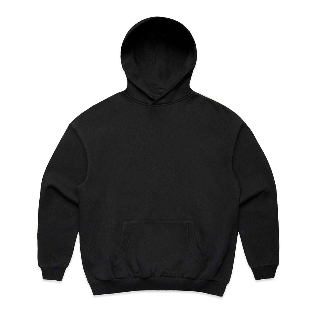 AS Colour The Box Hood | Ladies Black Hoodie