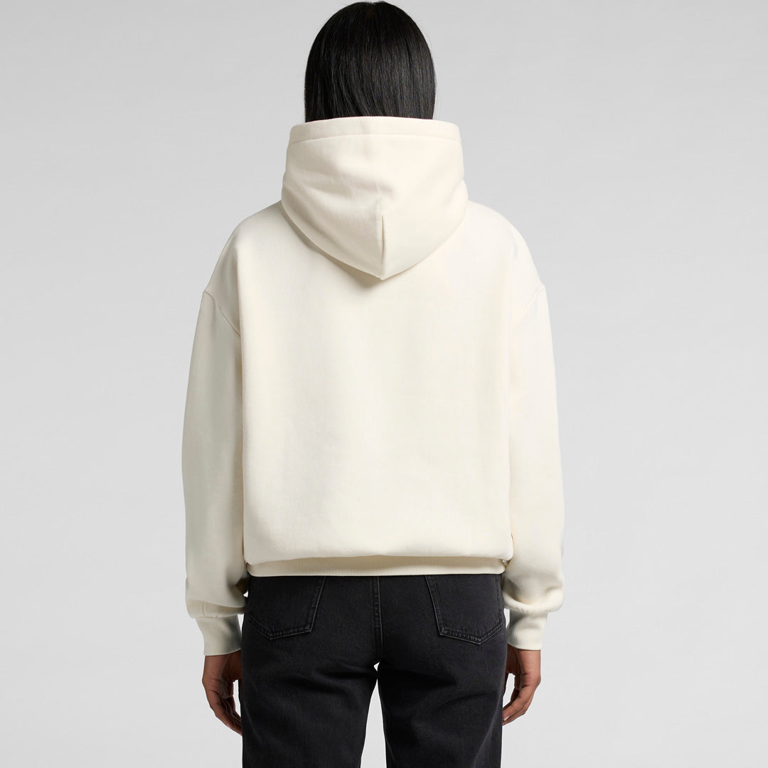 AS Colour The Box Hood | Ladies Hoodie