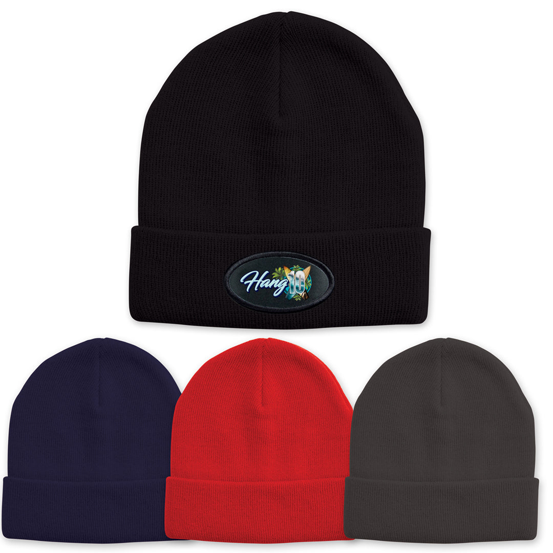 Legend Acrylic Knit Beanie | Adults Hats