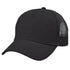 Legend The Heathered Mesh Trucker Cap Carbon/Black Hats