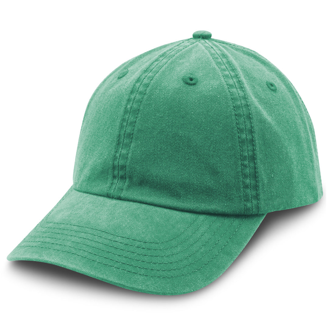 Legend The Washed Chino Cap Green Hats