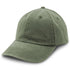 Legend The Washed Chino Cap Hunter Green Hats
