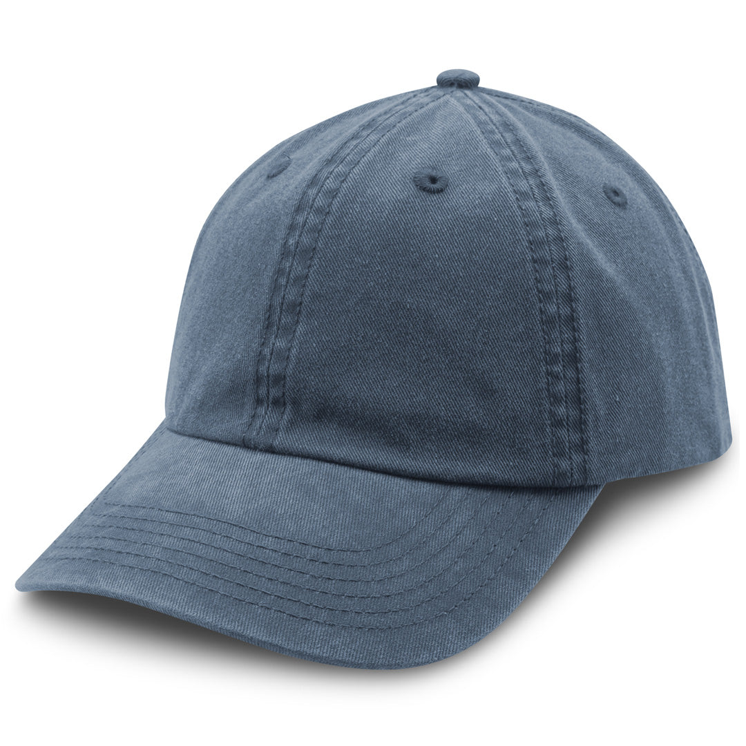 Legend The Washed Chino Cap Navy Hats