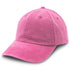 Legend The Washed Chino Cap Pink Hats