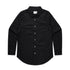 AS Colour The Oxford Shirt | Long Sleeve | Ladies Black Shirts & Tops