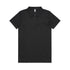 AS Colour The Amy Polo | Ladies | Short Sleeve Black Shirts & Tops