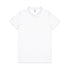 AS Colour The Amy Polo | Ladies | Short Sleeve White Shirts & Tops