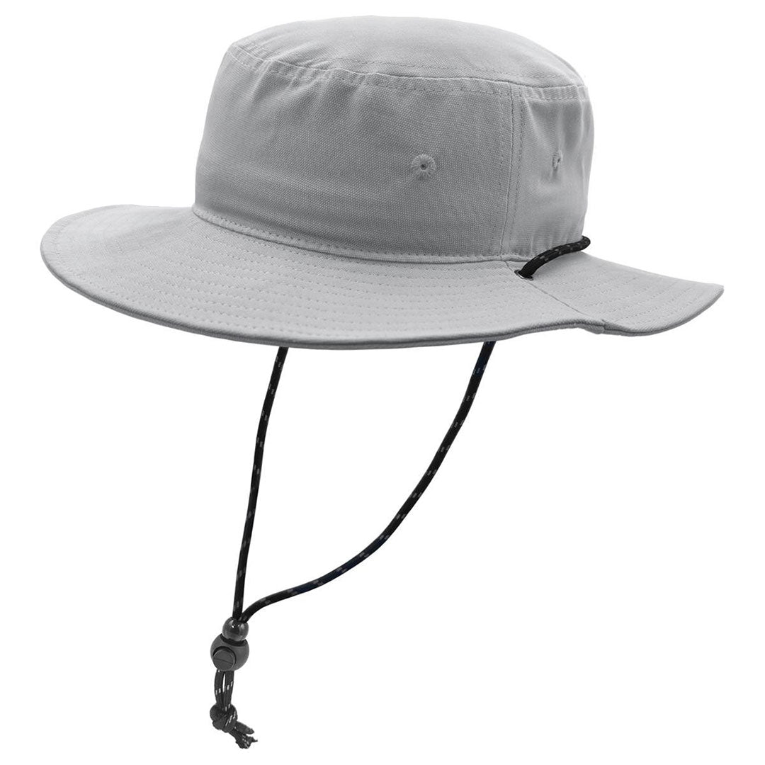 Legend The Bells Surf Hat | Adults Grey Hats