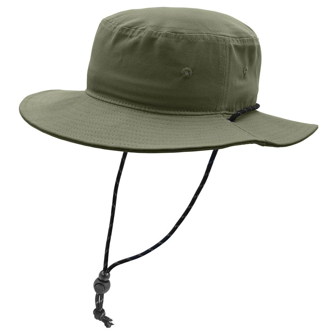 Legend The Bells Surf Hat | Adults Hunter Green Hats