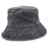 Legend The Washed Chino Bucket Hat Black Hats
