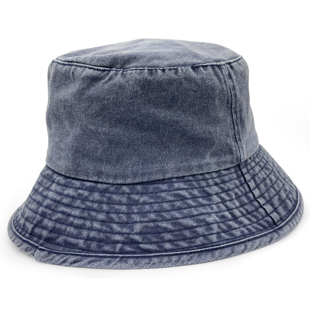 Legend The Washed Chino Bucket Hat Navy Hats