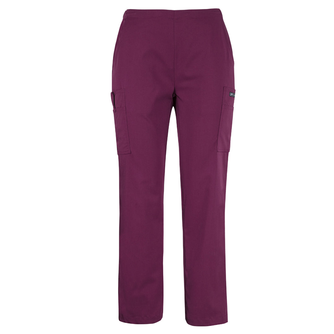 Jbs Wear The Nu Scrub Cargo Pant | Ladies Scrubs