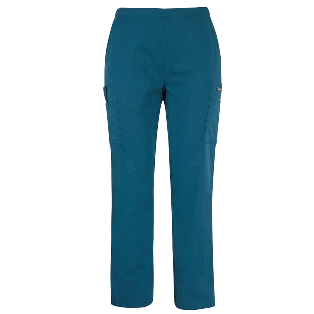 Jbs Wear The Nu Scrub Cargo Pant | Ladies Scrubs