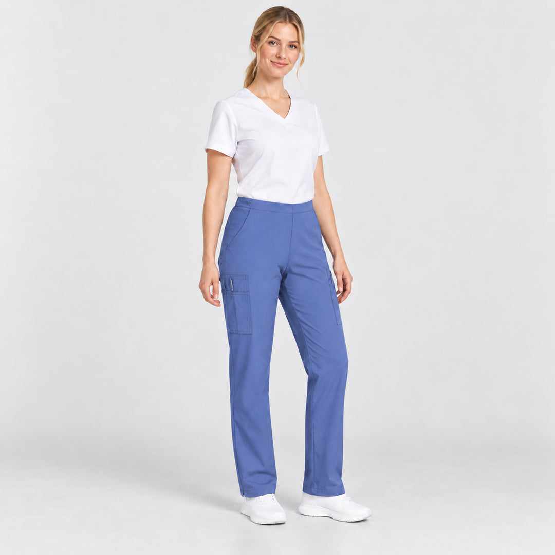 Jbs Wear The Nu Scrub Cargo Pant | Ladies Scrubs